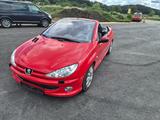Peugeot 206 CC Platinum HDi 110 - Peugeot 206: Hdi