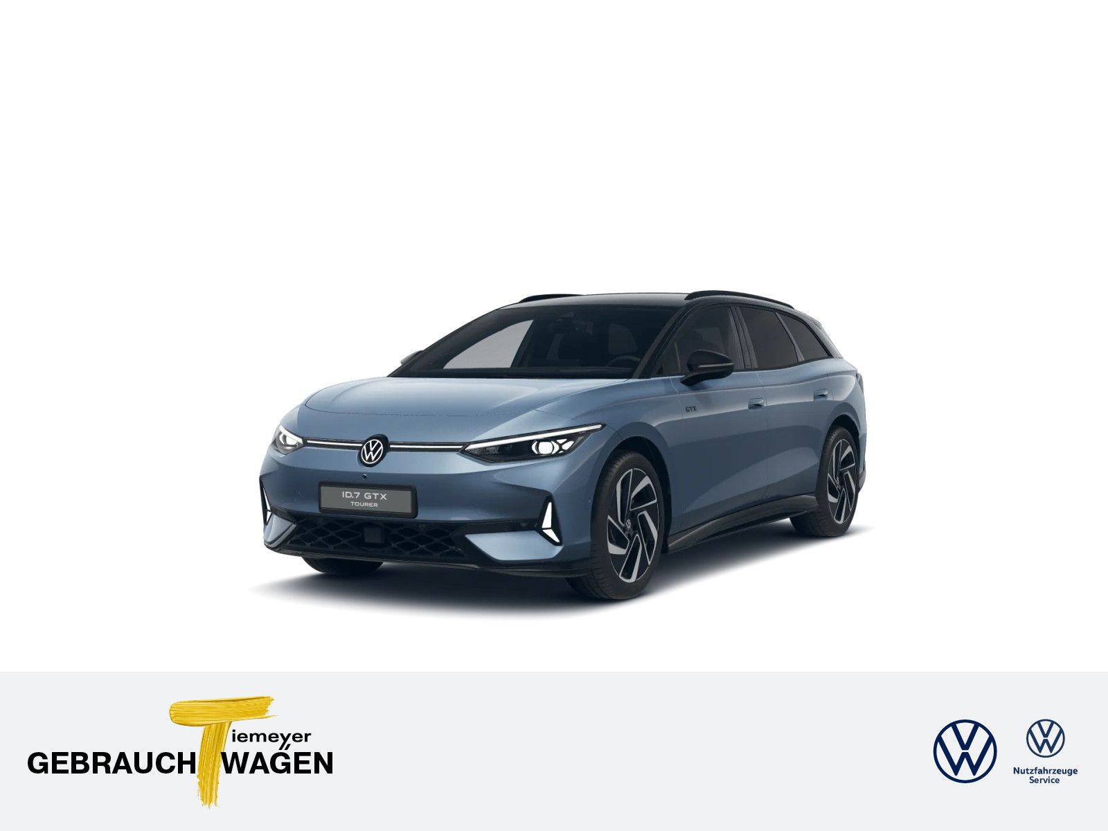 Volkswagen ID.7 Tourer GTX 4M DCC HARMAN WÄRMEP. 360° AHK