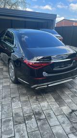 Mercedes-Benz S 580 Mercedes-Maybach 5 Sitzer  - Mercedes-Benz S 580 in München