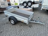 Humbaur HA 752111 mit KV, 750 kg, 2050 x 1100 x 350 mm - Angebote entsprechen deinen Suchkriterien