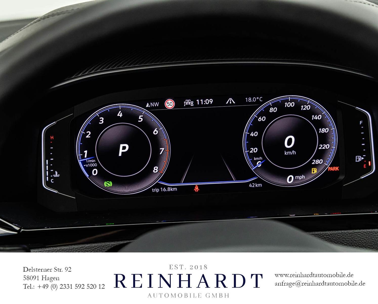 Volkswagen Arteon LIMOUSINE 2.0TSi R LINE IQ-L/ACC/KAMERA, миниатюра 21