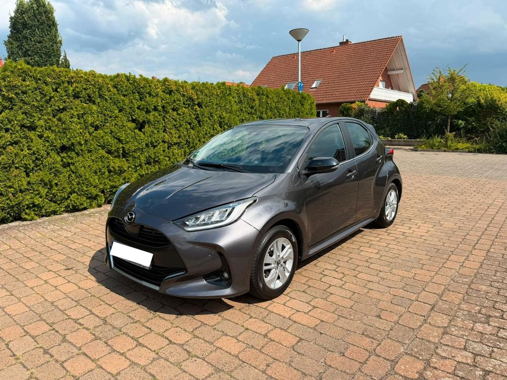 Image of Mazda 2 Hybrid