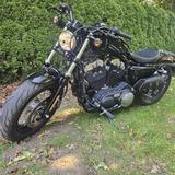 Harley-Davidson 48 Sportster XL1200 - HARLEY-DAVIDSON 48