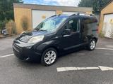 Fiat Qubo MY Qubo Klima, AHK - schwarze Fiat Qubo