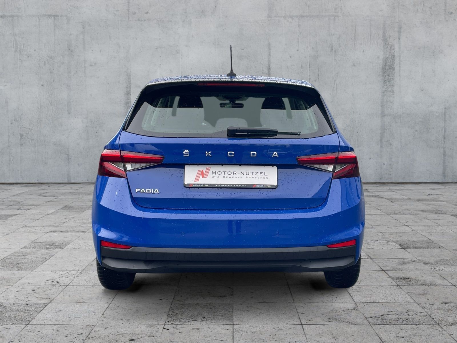 Skoda Fabia - Bild 5