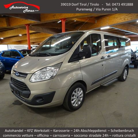 Ford Tourneo Custom 2.0 TDCI 310 9 posti 170 CV 