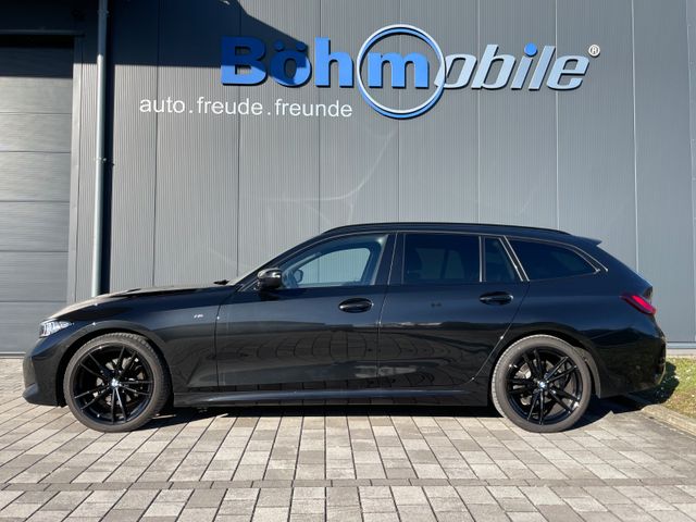 BMW 320d xDrive Touring M Sport/Pano/AHK/ACC/HUD/19"