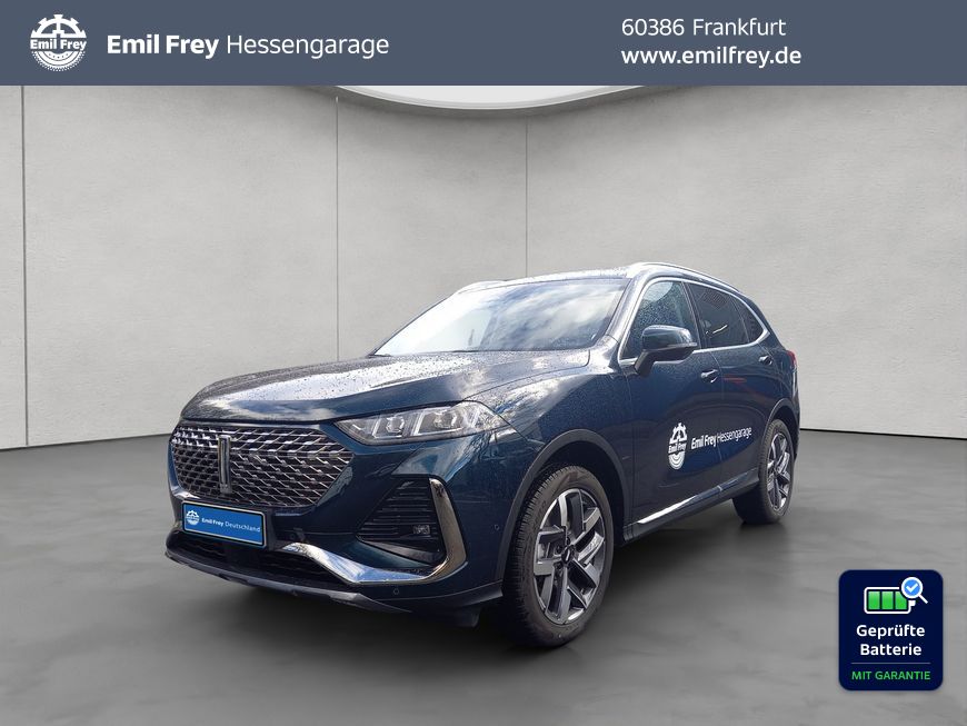 Angebot ansehen GWM Wey 03