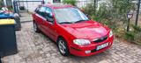 Mazda 323 Bastelfahrzeug - Mazda 323: Ba