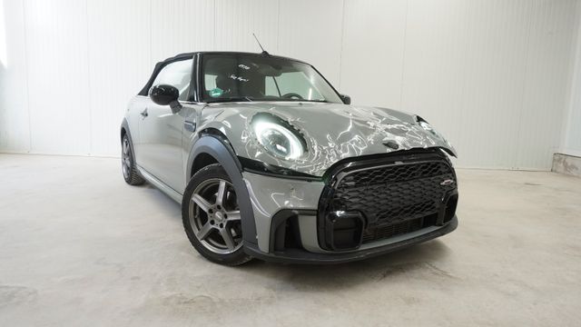 MINI Cooper Cabrio JCW Trim *LED*Keyless*Navi*