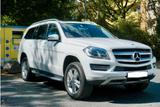 Mercedes-Benz GL 450 V8 7-sitz Einwandfrei, Scheckheftgepflegt - Mercedes-Benz GL 450 Gebrauchtwagen