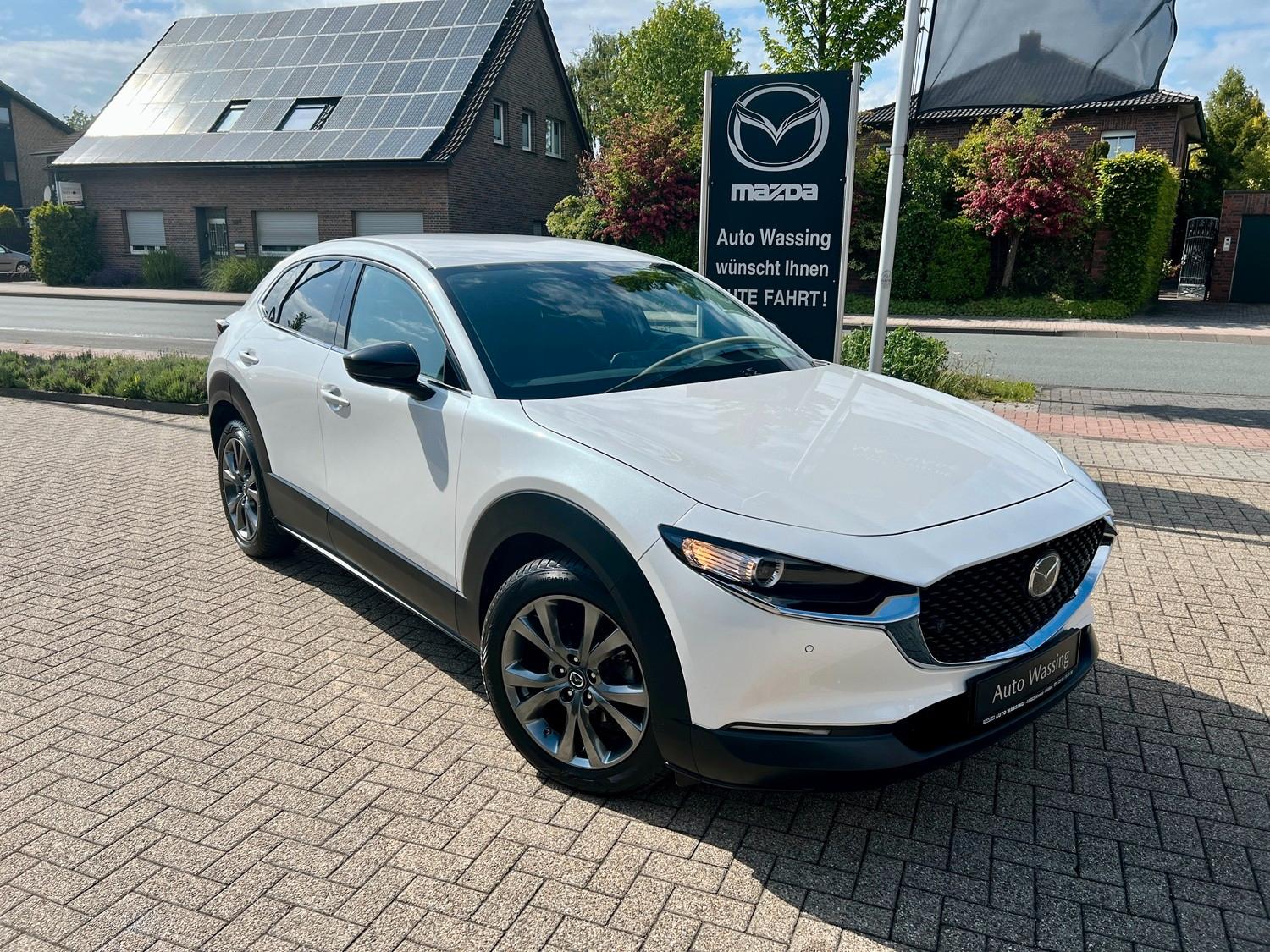 Mazda CX-30 Homura mit Premium-Paket