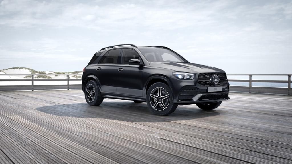 MERCEDES-BENZ GLE 400 d 4-M AMG AMG/PANO/HUD/MULTI./MEM./360