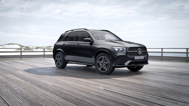 MERCEDES-BENZ GLE 400 d 4-M AMG AMG/PANO/HUD/MULTI./MEM./360