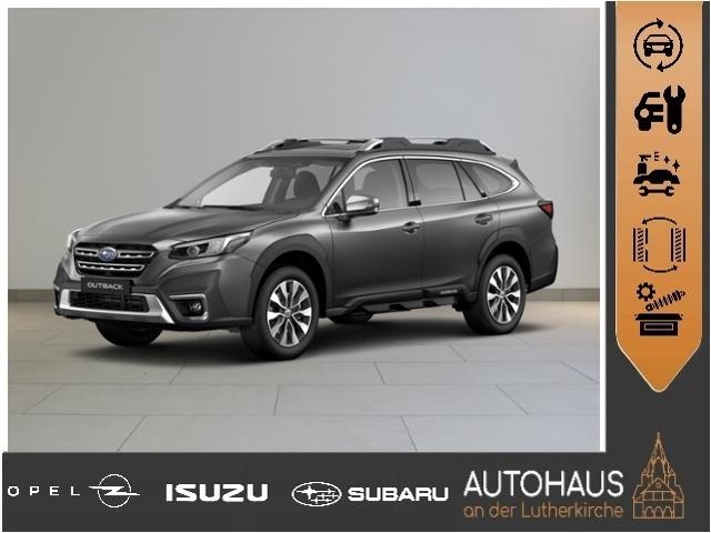 Subaru Outback Platinum