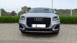 Audi Q2 Sport 1.4 TFSI LED Virtual Cockpit Standheiz. - silberne Audi Q2