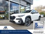 Subaru Crosstrek 2.0ie e-BOXER Platinum Schiebdach - Subaru Crosstrek Tageszulassungen