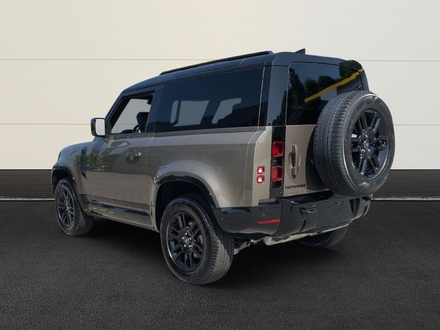 Land Rover Defender 90 D200 X-Dyn SE+ACC+Matrix+AHK+WiPa