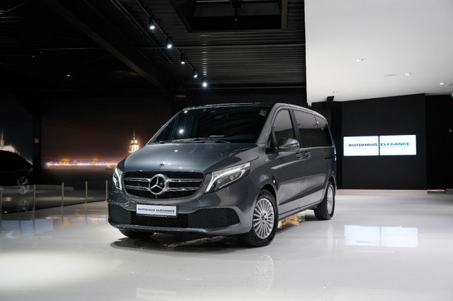 Mercedes-Benz V 300d*SPORT-PAKET*LEDER*COMAND*LED*360°KAM*DAB*