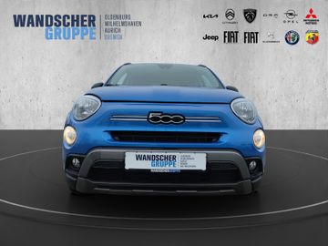 Fiat 500X MY22 CROSS HYBRID Komfort Plus Paket