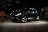 Porsche Cayenne Turbo / 955 / SWE-sold / 99000km - aus 2004: Geländewagen