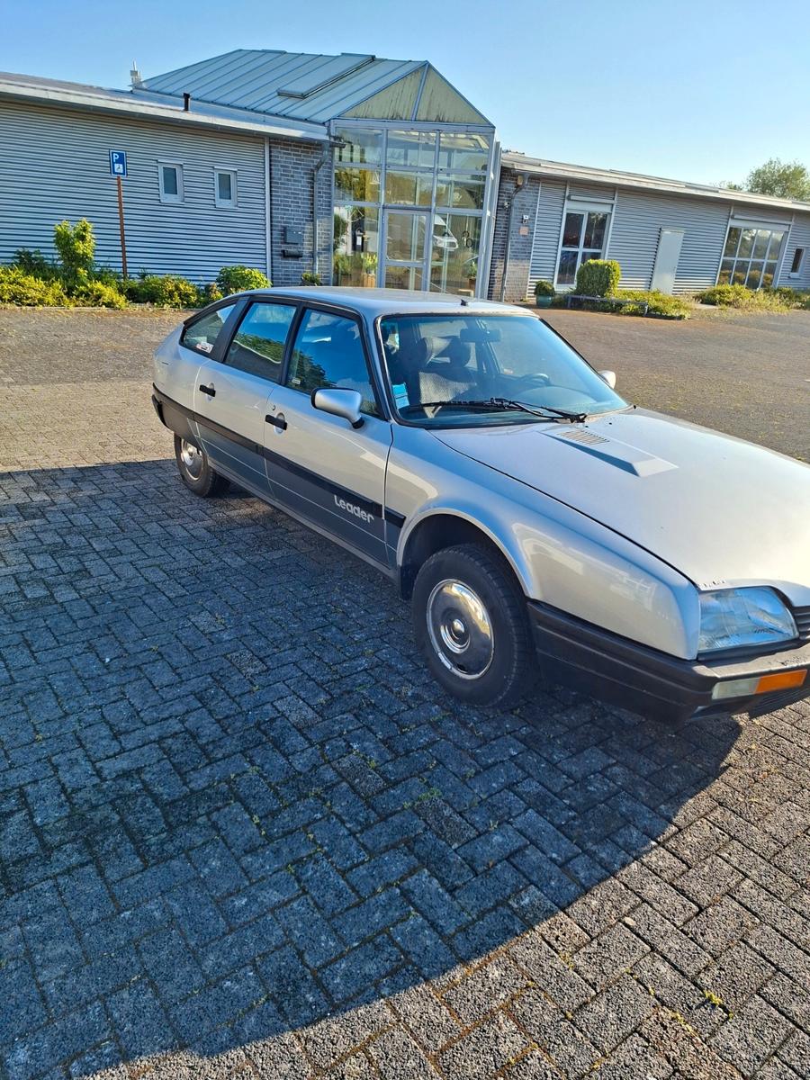 Citroën CX