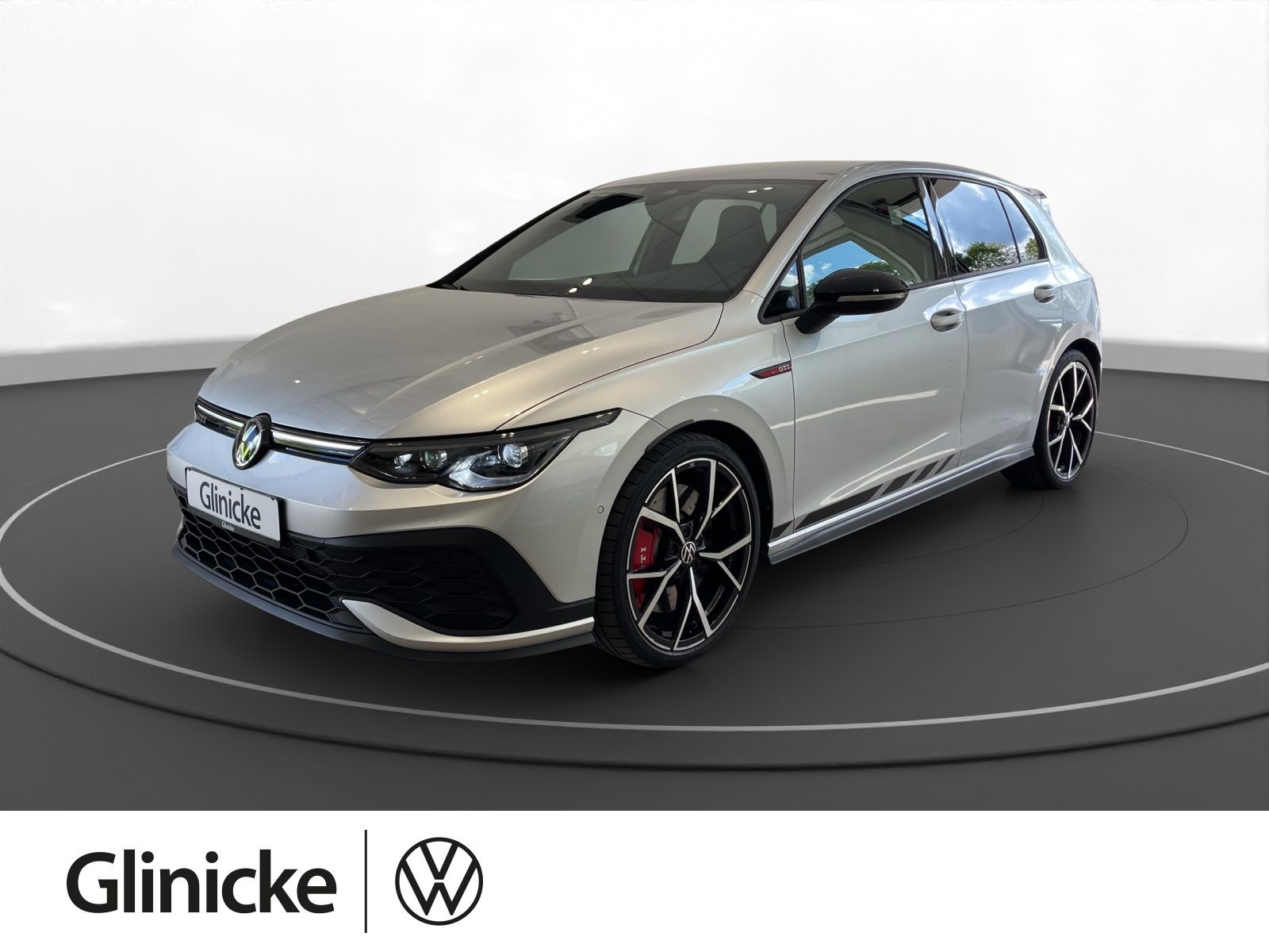 Volkswagen Golf VIII GTI Clubsport Matrix LM 19" Navi PDC v