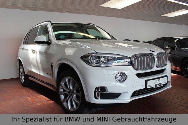 BMW X5 xDrive 40d*AHK*7-Sitzer*Scheckheft*HUD