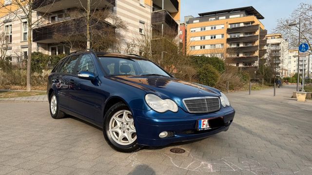 Mercedes-Benz C 180 T Kompressor