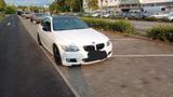 BMW 318i Coupe M-paket LCI - BMW 3er Reihe: Coupé, Weiß
