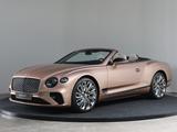 Bentley Continental GTC - Bentley Continental GTC aus 2024