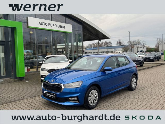 Skoda Fabia 1.0 Selection Bluetooth+Sitzheizung+Klimaa