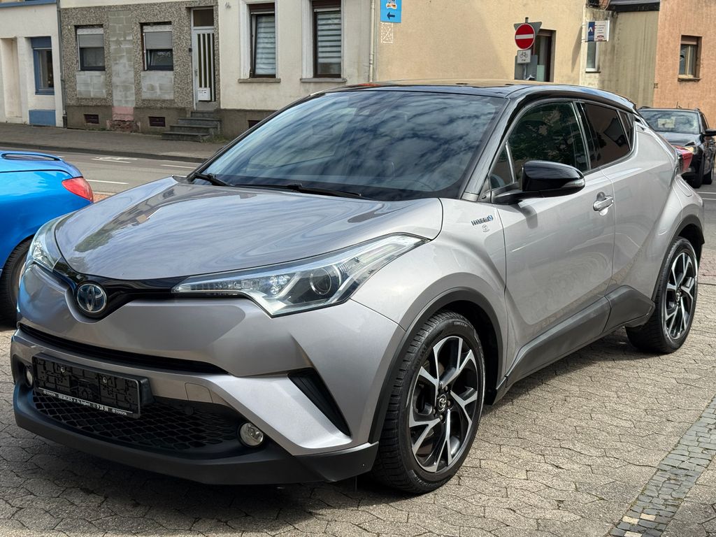 Angebot ansehen Toyota C-HR