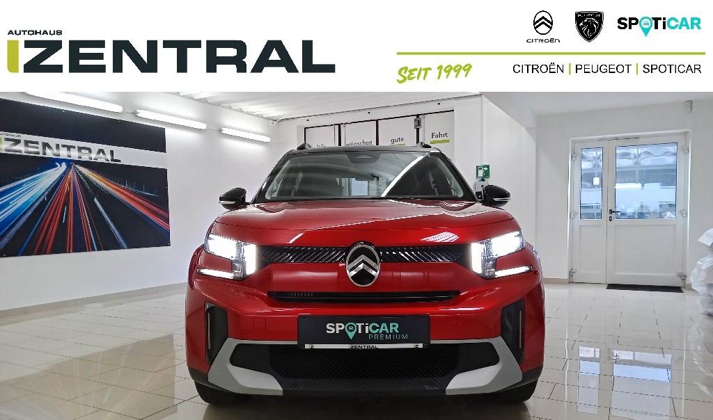 Citroën C3 Aircross Hybrid 145 PLUS Automatik