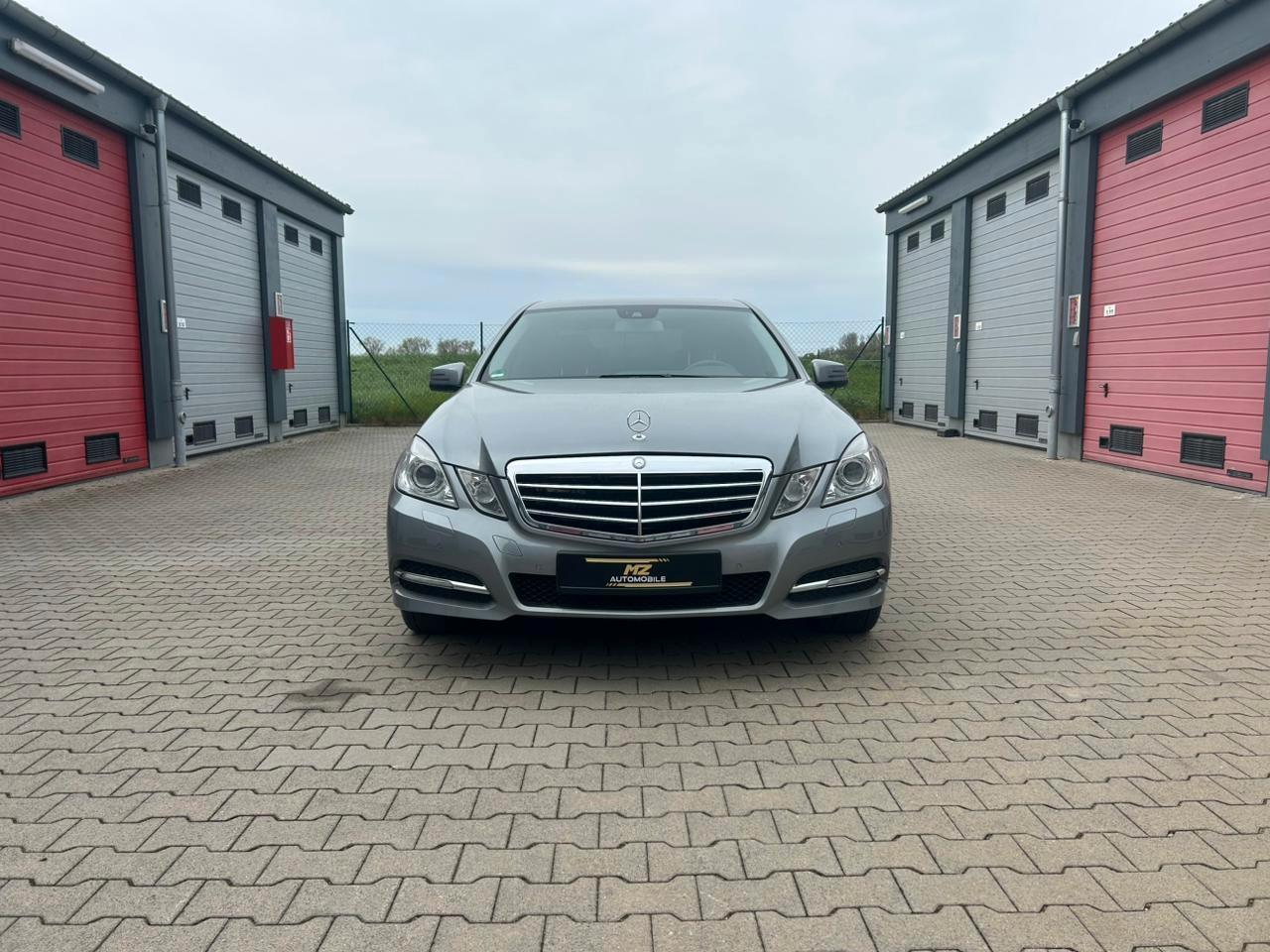 Mercedes-Benz E 350Limousine E 350 CDI 4Matic,1HAND TOP GEPFLE