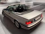 BMW E36 / 320i CABRIO titan-silber - BMW 320 aus 1998
