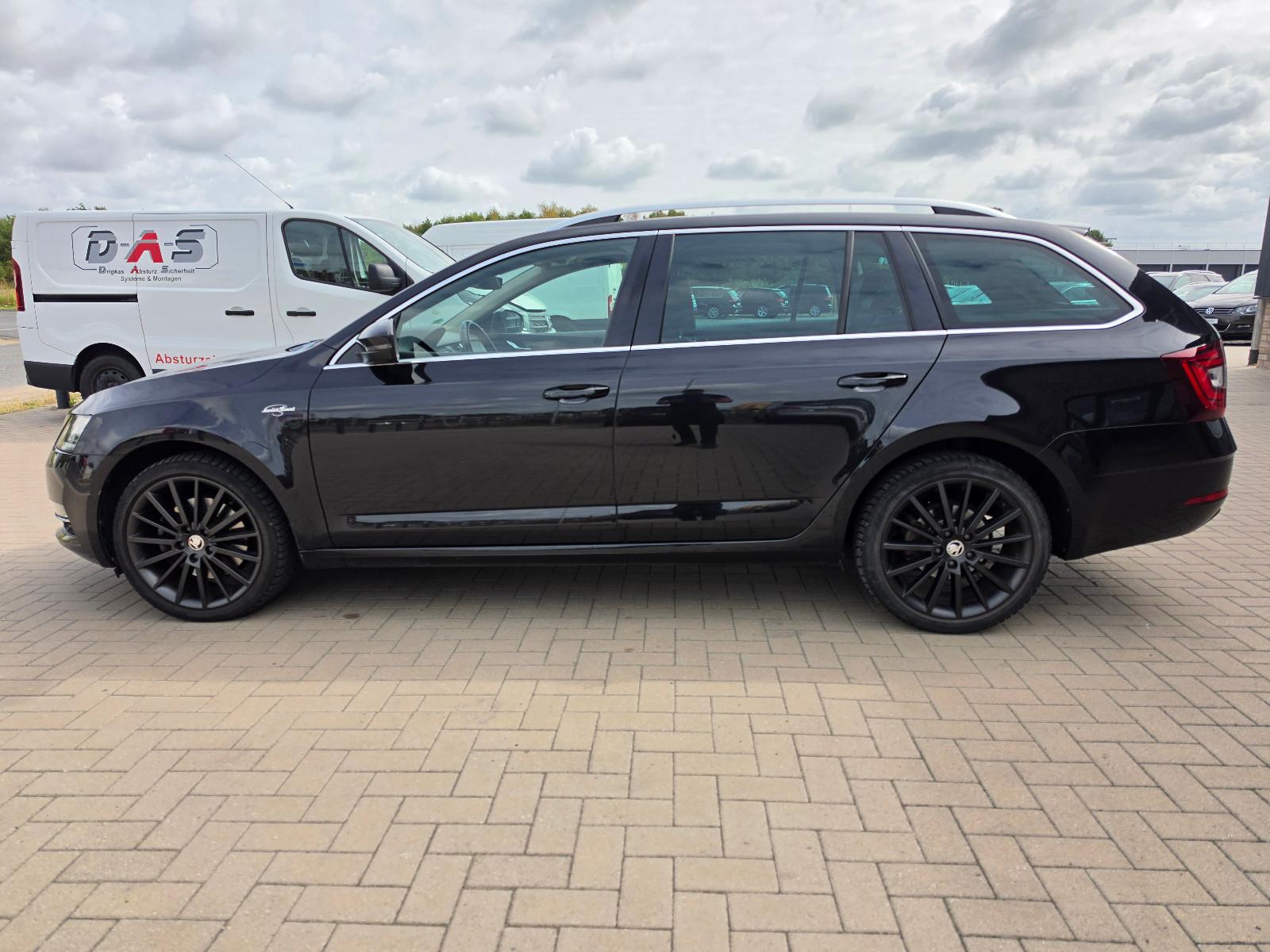 Skoda Octavia 2.0 L&K 4x4 TÜV Neu/Scheckh./LED/Pano.