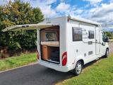 HYMER / ERIBA / HYMERCAR Fiat Ducato C 404 Klima WC Truma - HYMER / ERIBA Ducato
