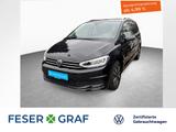 Volkswagen Touran MOVE 1.5 TSI 7-DSG NAVI KAMERA - VW Touran move Gebrauchtwagen