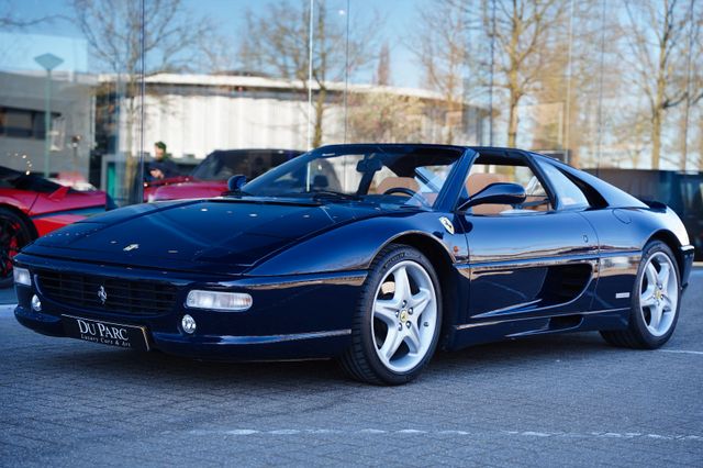 Ferrari F355 F1 GTS 17 T.Km Classische