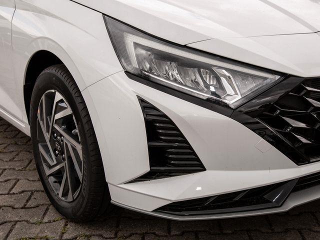 Hyundai i20 1.0 T-GDi Trend*KAMERA*CARPLAY*DAB*NAVI*LED*