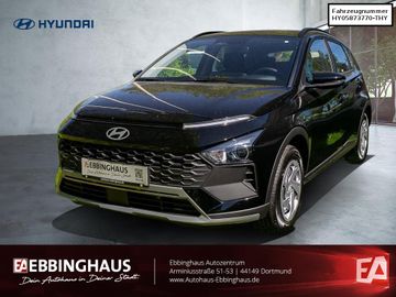 Hyundai BAYONBayon 1.0 Select 2WD Fernlicht-Assistent Kamera