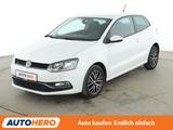 Volkswagen Polo 1.4 TDI Allstar BMT*PDC*SHZ*KLIMA* - Volkswagen Polo: 1.4