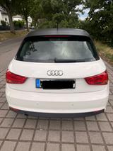 Audi A1 1.0 TFSI ultra Sportback - 2. Hand, TÜV neu - Audi A1: 1.2