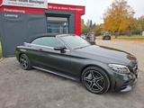 Mercedes-Benz C 300 C -Klasse Cabrio C 300 4Matic/AMG/LEDER - gebrauchte Mercedes-Benz C 300 aus dem Jahr 2019