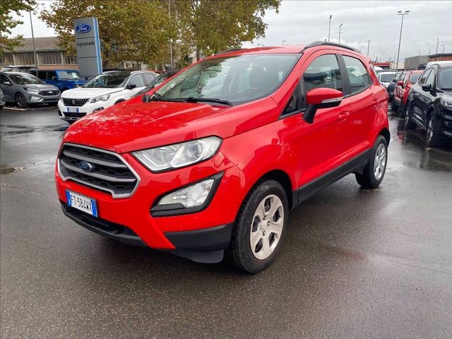 Ford FORD EcoSport 1.0 ecoboost Plus s&s 125cv del 20