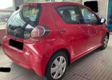 Toyota Aygo Basis - Toyota aus 2011: Aygo