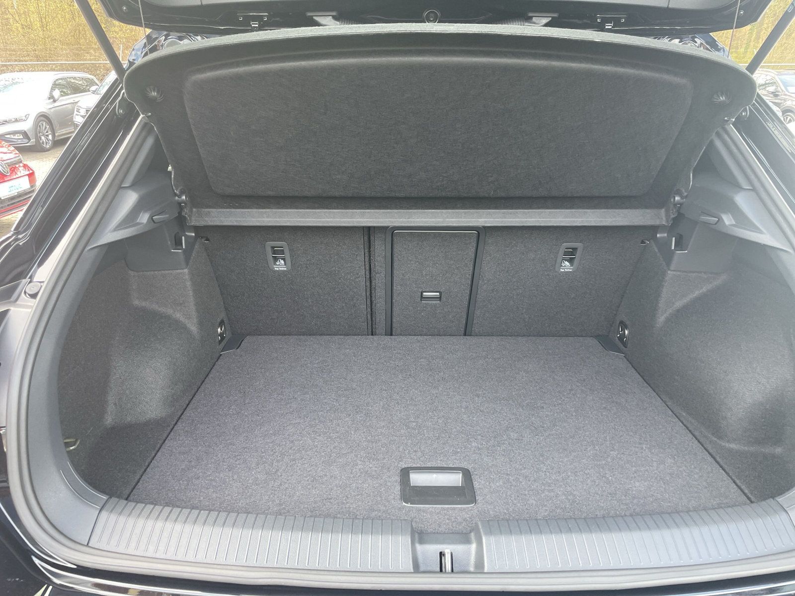 T-ROC R-Line TSi Navi Kamera Black Style R-Line