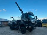 MAN TGA 18.350 4x4 Hiab077 ES-2 Hiduo ALLRAD Winter - MAN Tga 18 350