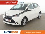 Toyota Aygo 1.0 X-Play Touch*CAM*KLIMA*GARANTIE* - Toyota Gebrauchtwagen in Frankfurt